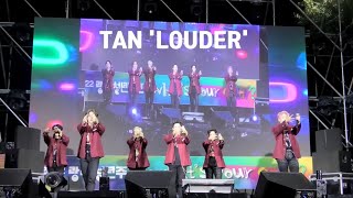 220924 ‘LOUDER’ TAN 광주청년주간 행사 #창선 #창선 #주안 #재준 #성혁 #현엽 #태훈 #지성 #TAN #티에이엔