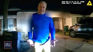 Police Captain Suspected of DUI Begs Officer to Turn Off Bodycam
