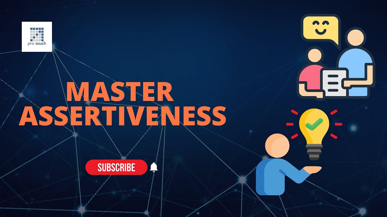 Mastering Assertiveness In Workplace Communication Youtube