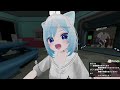 【vrchat】vr版アモアス・リアル狂人インスタンス