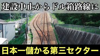 未成線からドル箱路線になった高速鉄道