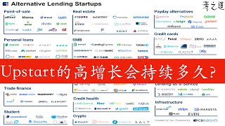 Upstart的高增长可以持续多久？（第201期 2022年1月）#upstart $upst