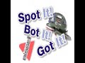 bissell spotbot