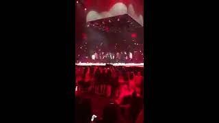 170820 KCON LA WANNA ONE - Burn It Up