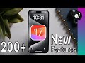 220+ New Features in iOS 17! Everything In iPhone's Massive Update!