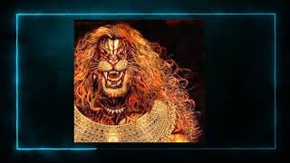 namo narasimha namo divya simha song