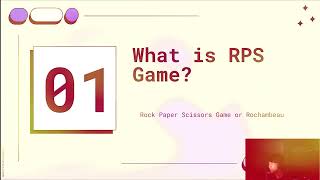 Rock Paper Scissors Game using Java Code.