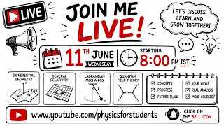 General Theory of Relativity | General Relativity Lecture | Introduction to General Relativity
