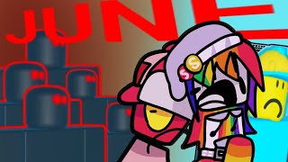 JUNE | the battle bricks animation |