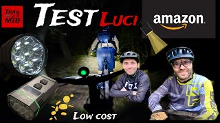 Le Migliori Luci MTB su Amazon: Ecco le Nostre Due Scelte!