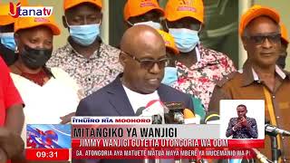 MITANGIKO YA WANJIGI, 22/02/22........