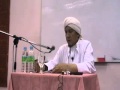 TG Syeikh Muhammad Nuruddin al-Banjari al-Makki - Berhati-Hati Bila Berfatwa.