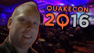 Swifty's Adventures at QuakeCon 2016!