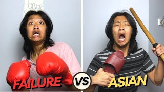 If Asian Parents Had A Rap Battle With Their Kids