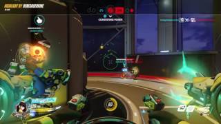 Widowmaker Gets Wrecked