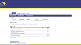 Pasco County: Applying for a Permit