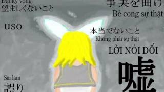 Kotoba Asobi - Kagamine Rin (Vietsub)