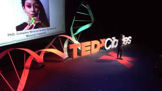 Multidisciplinary Creativity | Shama Rahman | TEDxCibeles