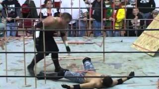 Ryuji ito vs Drake younger carpet strip deathmatch