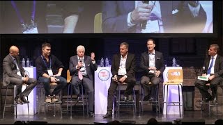 Mind The Tech NY2017 - Panel from Seed to Exit or IPO