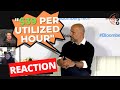 Uber's CEO Claims Uber Drivers Earn $39 Per Active Hour Driving 20 Hours Or More?! REACTION