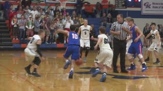 Genoa-Kingston's season ends with regional loss to Woodstock North