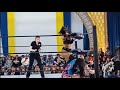 Dulce Tormenta VS Sexy Star GCW Women's Wrestling