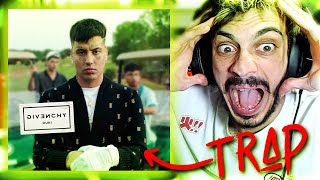 LA VUELTA DE DUKI AL TRAP NO TIENE SENTIDO | REACCIÓN a DUKI - GIVENCHY (Video Oficial)