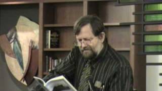 Poetry Reading by John Burt and Ted Richer