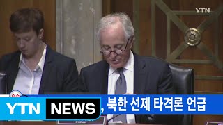 [YTN 실시간뉴스] 美 북핵 청문회, 북한 선제 타격론 언급 / YTN (Yes! Top News)