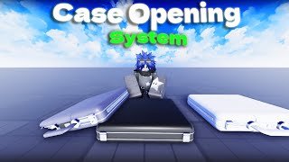 Case Opening System | Scripting // Roblox Studio