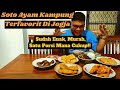 Soto Mekar Jaya | Soto Ayam Kampung Paling Enak Di Jogja Timur