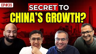 A Masterclass in China’s Hypergrowth: Org Structure Insights for Founders with OG Adi Sehgal