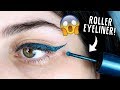 Revlon Exactify Liquid Liner | Roller Wheel Liner Review! | Commercial Commotion