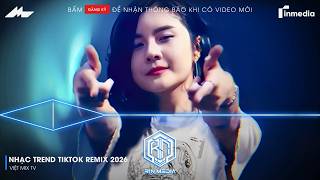 NHẠC TREND TIKTOK REMIX 2026 | NONSTOP 2026 VIỆT MIX BASS CỰC MẠNH | NHẠC TRẺ REMIX HAY NHẤT 2026