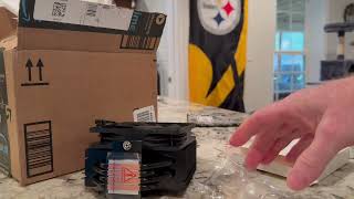 Unboxing: PCCOOLER Paladin EX400 Premium CPU Cooler, PWM 130mm Fan, 180W TDP