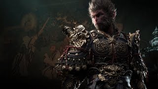 Black Myth Wukong [PS5] Chapter 2 : Part 3 - Yellow Sand Desolate Dusk