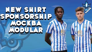 Mockba Modular SHIRT SPONSORSHIP REVEALED!