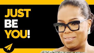 THIS is How JUST Being Myself Made Me RICH! | Oprah Winfrey | #Entspresso