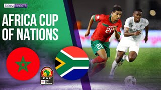 Morocco vs South Africa | AFCON 2023 HIGHLIGHTS | 01/30/2024 | beIN SPORTS USA