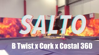 Salto Aix session- B Twist