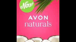 Avon Naturals Shampoo and Hair Conditioner