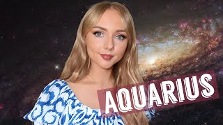 Aquarius ❤️ You don’t even have to try! January 2025 tarot reading