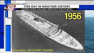 This Day in Weather History: July 25th