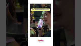 當你遇到你閨蜜前男友的現任你會幹嘛 #VEEKAAPP #viral #funny #fypシ #funny #couple #情侶 #台灣情侶 #搞笑 #姐妹#前男友