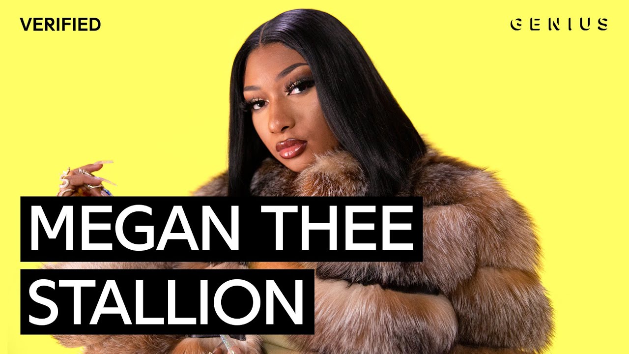 Megan Thee Stallion "B.I.T.C.H." Official Lyrics & Meaning | Verified ...