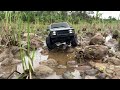 wash the sorrow austarhobby ax 8562 rc jeep cherokee