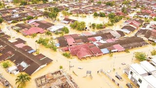 മലേഷ്യയിലെ പ്രളയം || #flood #malaysia #heavyrain