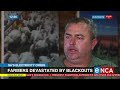 SA’s electricity crisis | Farmers devastated by blackouts