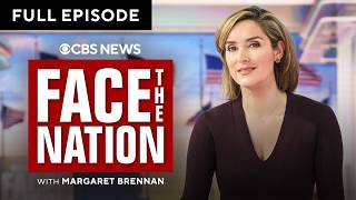 Kristi Noem, ambassador Kirsten Hillman, more | Face the Nation Full Broadcast - March 9, 2025